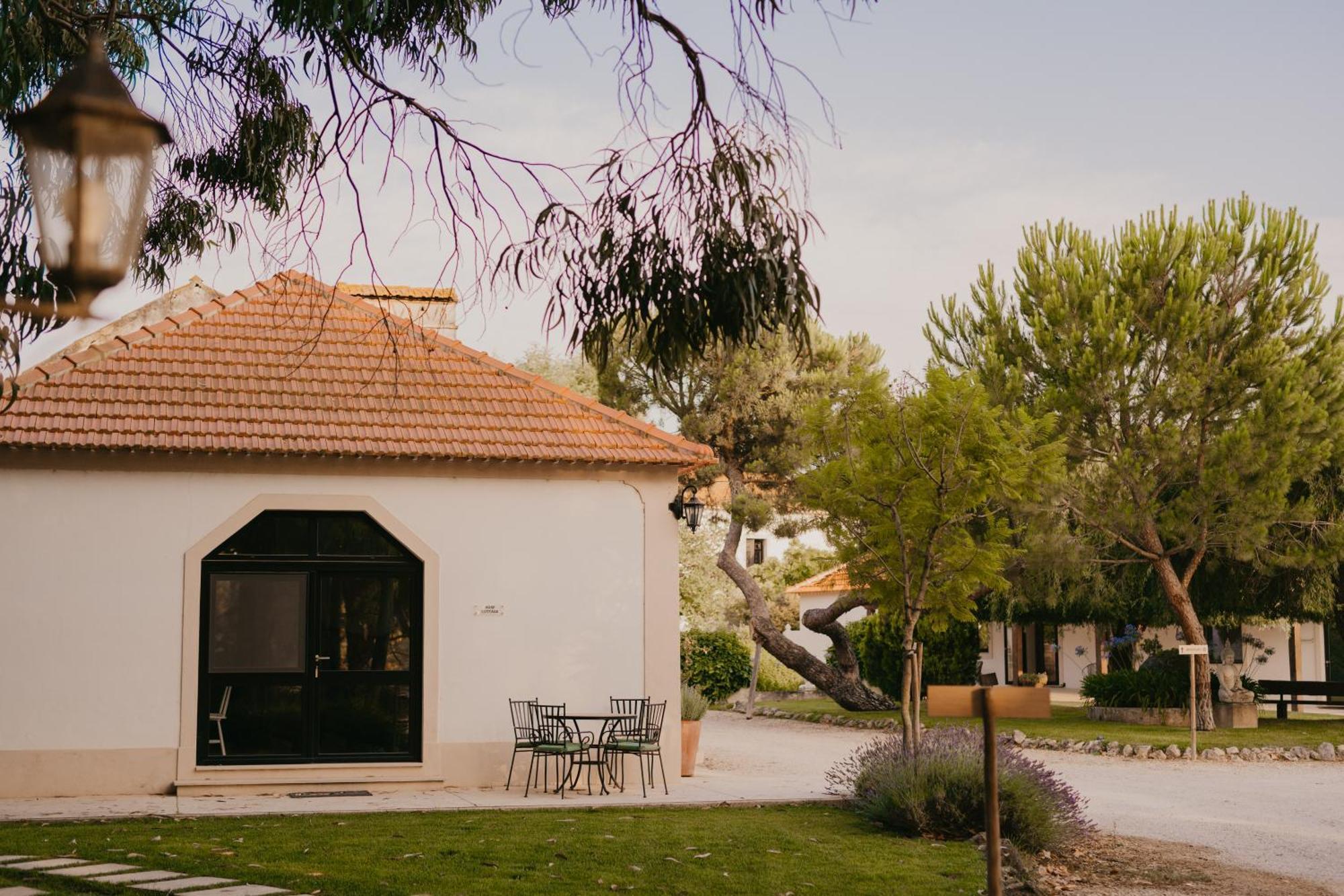 Hotel Quinta Carvalhas - The Green Farm Casevel Exterior foto