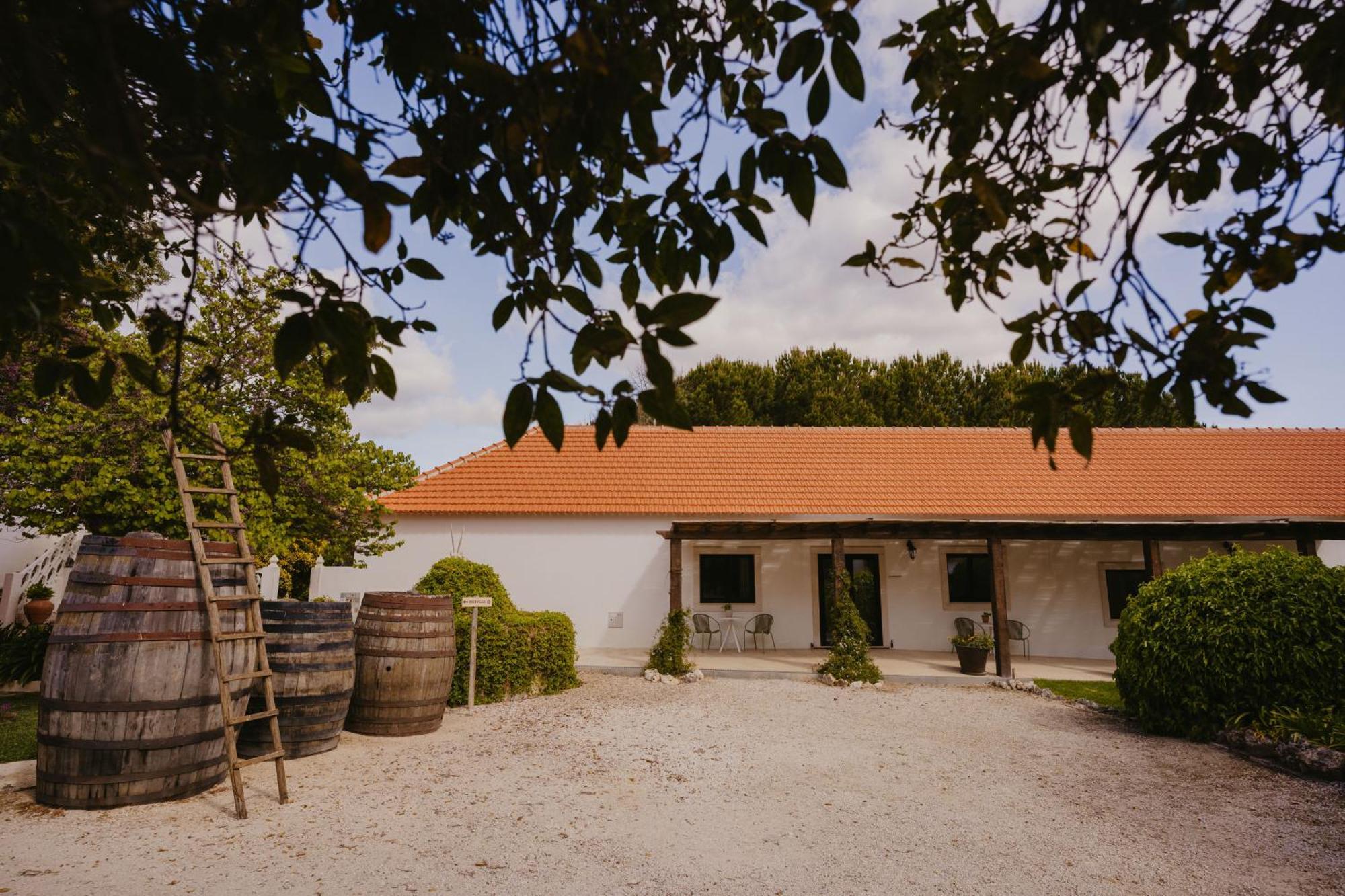 Hotel Quinta Carvalhas - The Green Farm Casevel Exterior foto