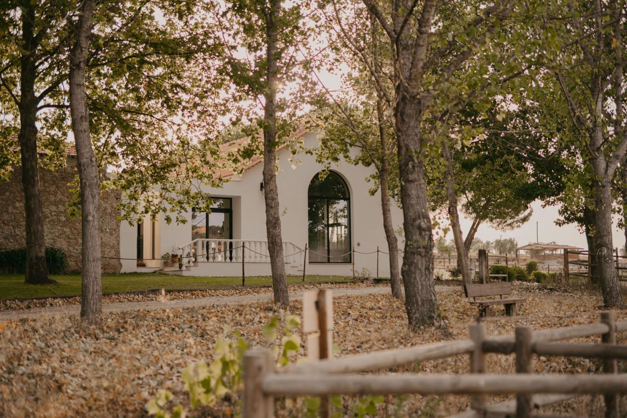 Hotel Quinta Carvalhas - The Green Farm Casevel Exterior foto